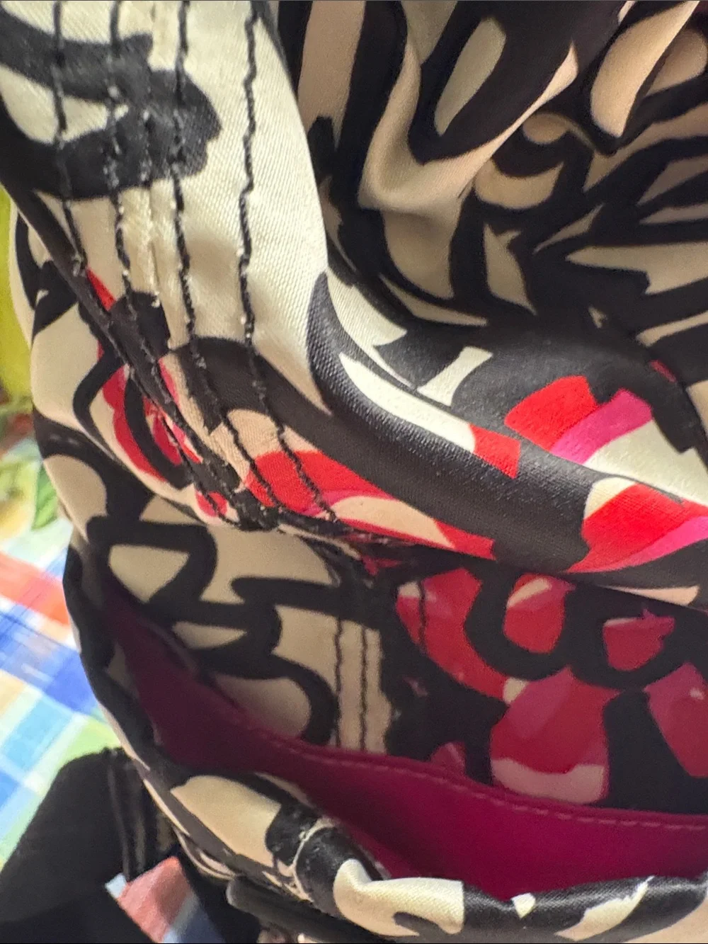 Coach playful backpack